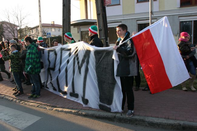 Dzień Żołnierzy Wyklętych w Trzebnicy