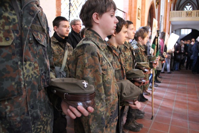 Narodowy Dzień Pamięci Żołnierzy Wyklętych - Wrocław cz. 2