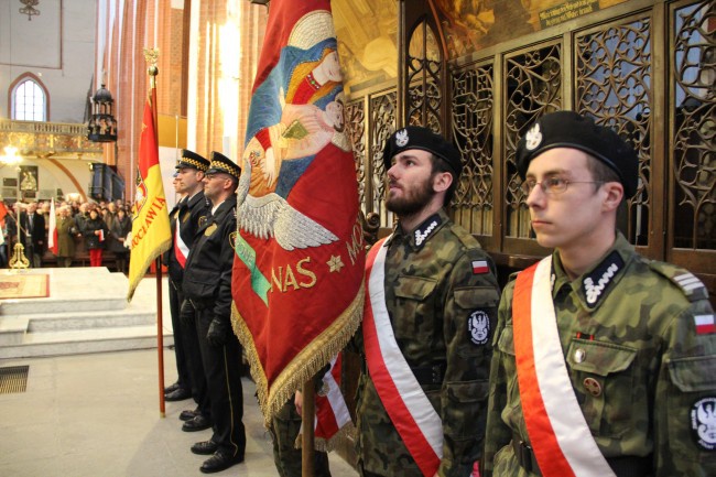 Narodowy Dzień Pamięci Żołnierzy Wyklętych - Wrocław cz. 2