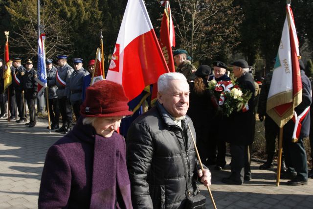 Pamięci Żołnierzy Wyklętych