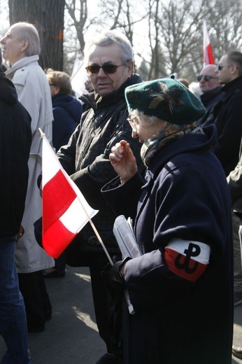 Pamięci Żołnierzy Wyklętych