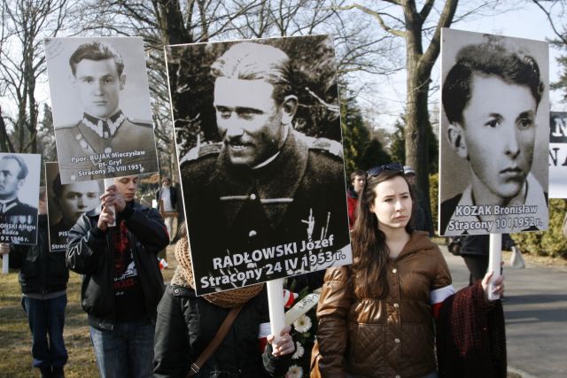 Pamięci Żołnierzy Wyklętych