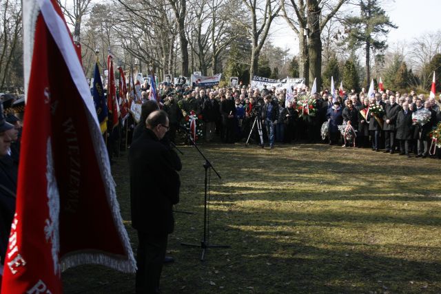 Pamięci Żołnierzy Wyklętych