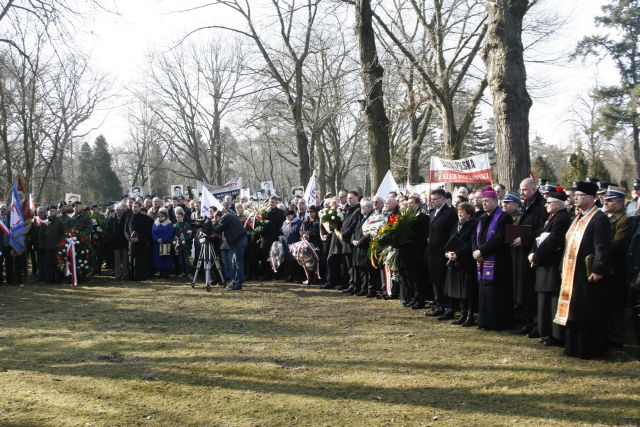 Pamięci Żołnierzy Wyklętych