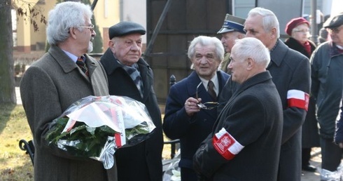 Pamięci Żołnierzy Wyklętych