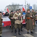 Marsz pamięci w Płocku