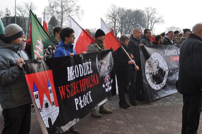 Pamięci żołnierzy wyklętych na Stanisławówce