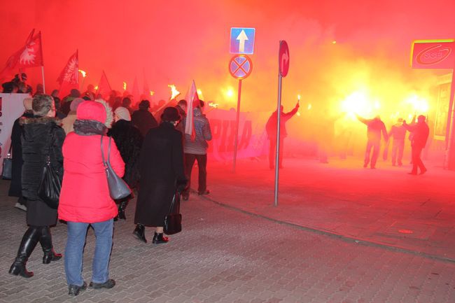 I Pilski Marsz Pamięci Żołnierzy Wyklętych 