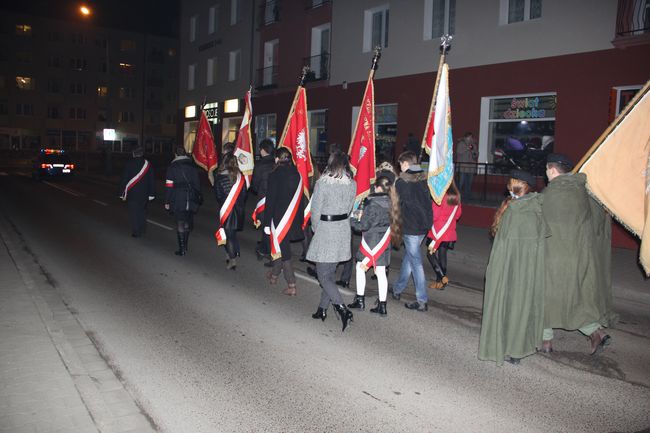 I Pilski Marsz Pamięci Żołnierzy Wyklętych 