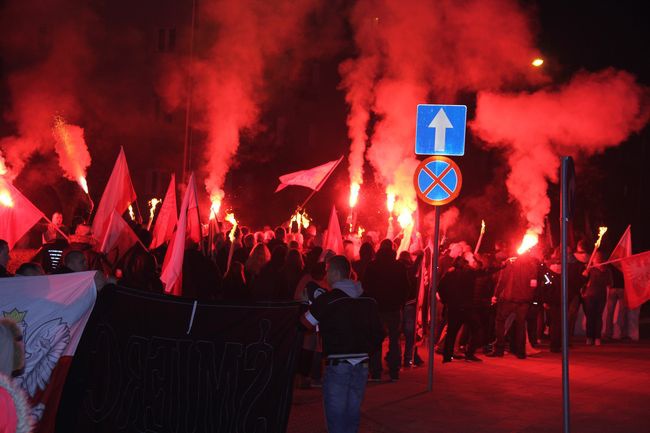 I Pilski Marsz Pamięci Żołnierzy Wyklętych 