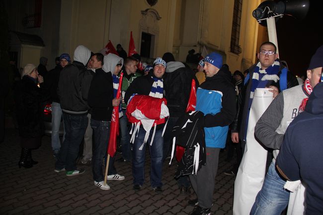 I Pilski Marsz Pamięci Żołnierzy Wyklętych 