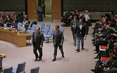 Rada Bezpieczeństwa ONZ bez rezolucji ws. Ukrainy