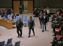Rada Bezpieczeństwa ONZ bez rezolucji ws. Ukrainy