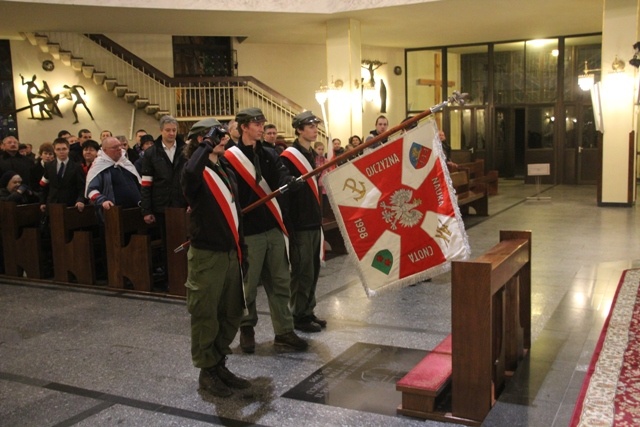 Bielski Marsz Pamięci Żołnierzy Wyklętych 2014