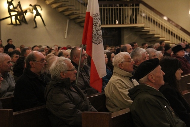 Bielski Marsz Pamięci Żołnierzy Wyklętych 2014