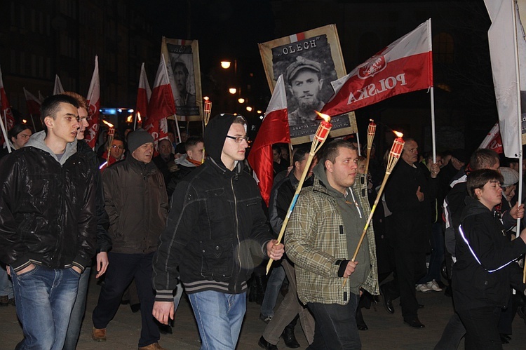 Narodowy Dzień Pamięci o Żołnierzach Wyklętych