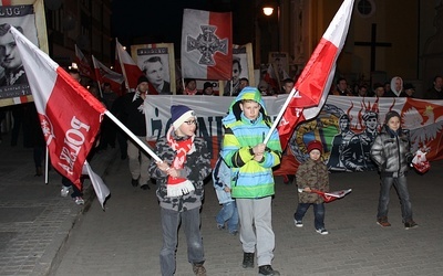 Narodowy Dzień Pamięci o Żołnierzach Wyklętych