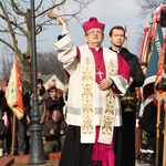 Pomnik Żołnierzy Wyklętych w Zielonej Górze