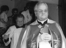 Zmarł o. Stanisław Toman OMI