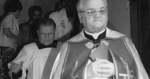 Zmarł o. Stanisław Toman OMI