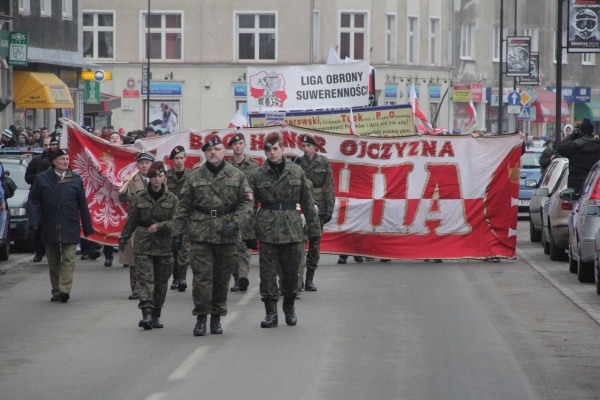 Ku uczczeniu Wyklętych