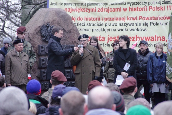 Ku uczczeniu Wyklętych