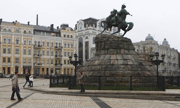 Niemcy chcą pomóc Ukrainie