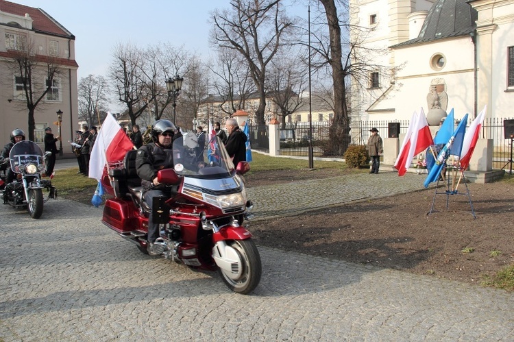 Obchody Dnia Pamięci Żołnierzy Wyklętych w Łowiczu