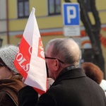 Obchody Dnia Pamięci Żołnierzy Wyklętych w Łowiczu