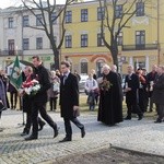 Obchody Dnia Pamięci Żołnierzy Wyklętych w Łowiczu