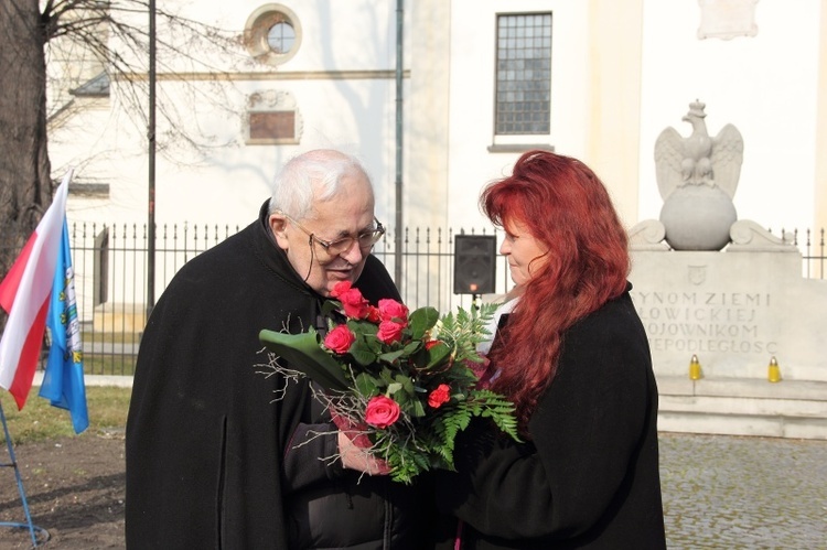 Obchody Dnia Pamięci Żołnierzy Wyklętych w Łowiczu