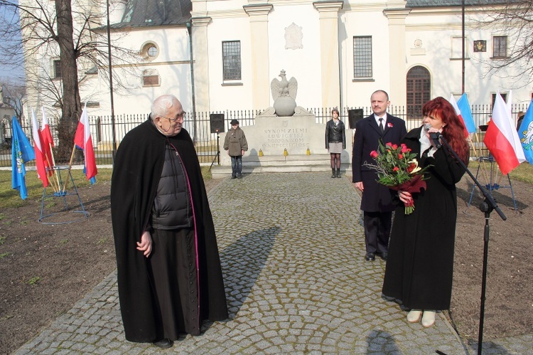 Obchody Dnia Pamięci Żołnierzy Wyklętych w Łowiczu