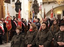 Obchody Dnia Pamięci Żołnierzy Wyklętych w Łowiczu