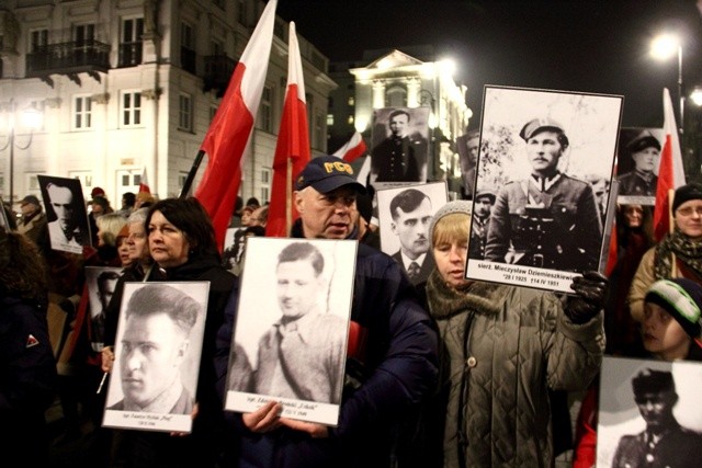 Żołnierze Wyklęci 