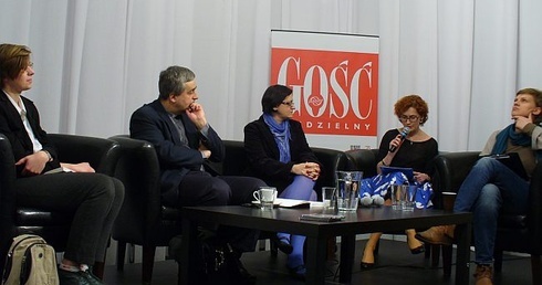 Czy Bóg jest niewiastą?