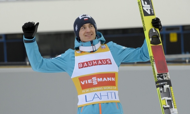 Stoch znów liderem!