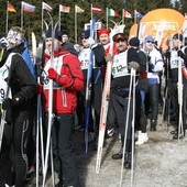 Bieg po lodzie, doping w błocie