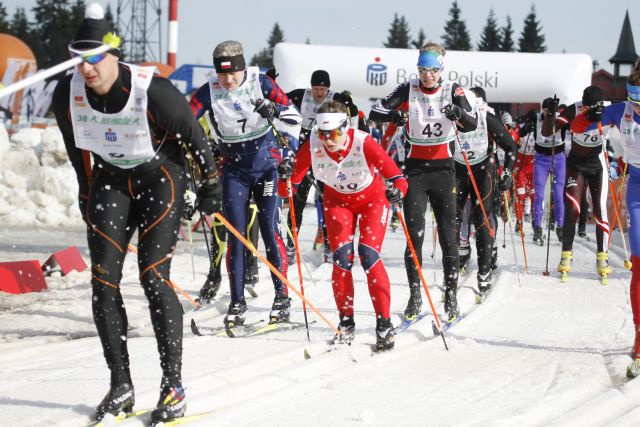 38. Bieg Piastów