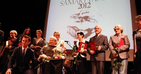 Szukamy Samarytan Roku 2013
