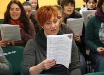 Warsztaty muzyczno-liturgiczne