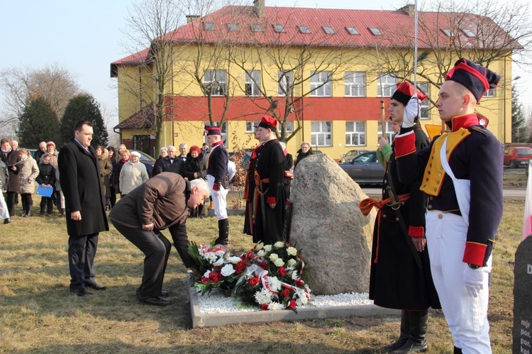 Rocznica bitwy pod Kurdwanowem