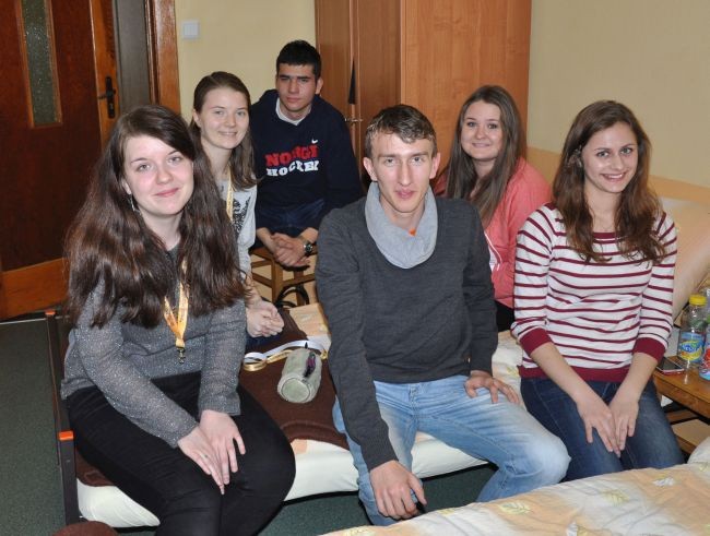 Rekolekcje "Ponad murami"