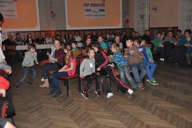 Ostatki w Obrowcu