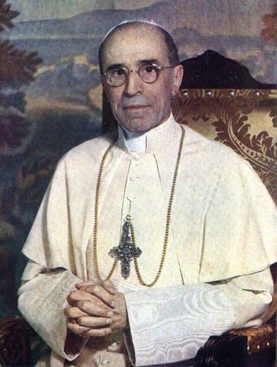 75 lat temu wybrano Piusa XII