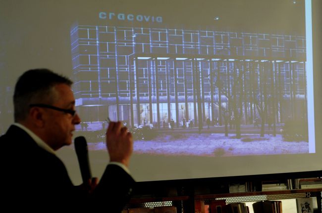 Projekt nowej "Cracovii"