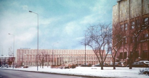 Projekt nowej "Cracovii"