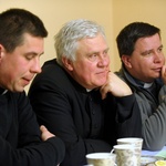 Odprawa przed 10-leciem