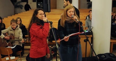 Trwać w obecności Bożej