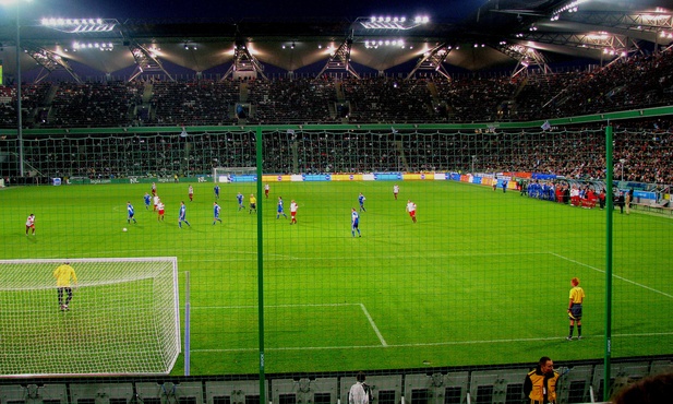 Zamkną stadion Legii?