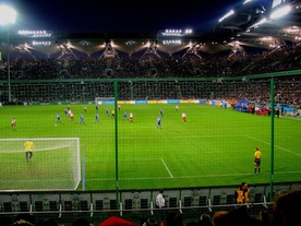 Zamkną stadion Legii?